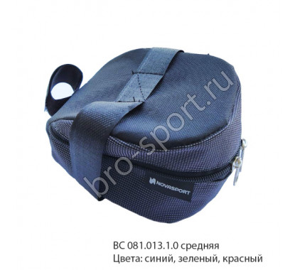 Велосумка под седло NovaSport