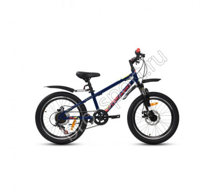 Велосипед 20' Forward Unit 20 3.2 disc 20-21 г