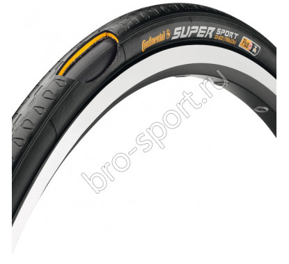 Велосипедная покрышка Покрышка Continental шоссе Super Sport Plus, 700 x 28c, (28-622)