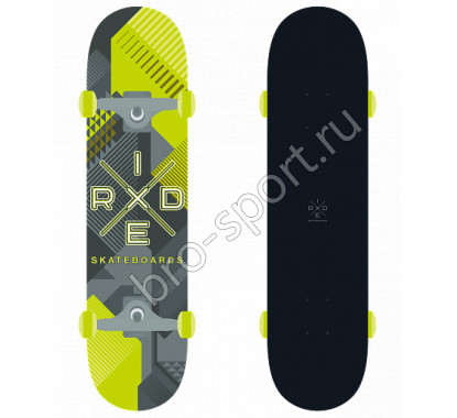 Скейтборд RIDEX Mincer 31X8