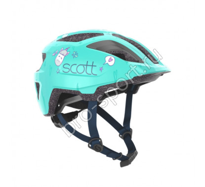Шлем SCOTT Spunto Kid  (CE) light green
