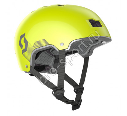 Шлем SCOTT Jibe (CE) yellow fluorescent
