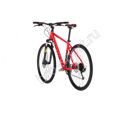 Велосипед KELLYS Phanatic 10 Red M