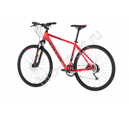 Велосипед KELLYS Phanatic 10 Red M