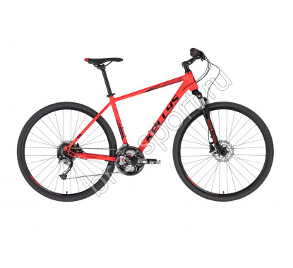 Велосипед KELLYS Phanatic 10 Red S
