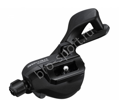 SHIMANO DEORE SL-M5100-L манетка левая 2 ск. RAPIDFIRE PLUS MONO