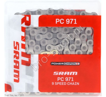 Цепь SRAM 9ск. PC951 114L