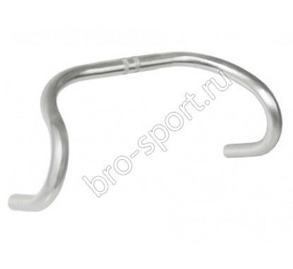 Руль FIXED/RACE алюминий 25,4х400мм