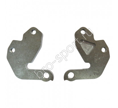 Петух d215 фрезерованный для forward