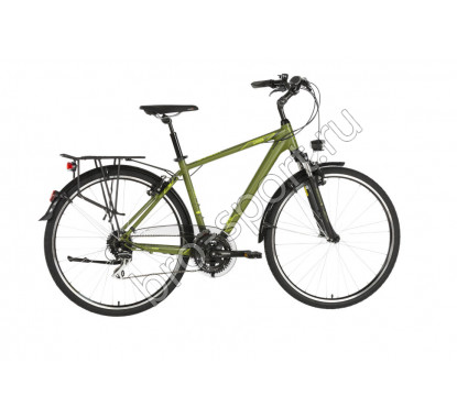 Kellys Carson 50 (2019) зеленый, рост: S