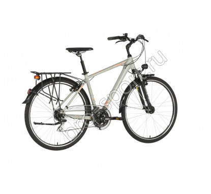 Kellys Carson 60 (2019) серый, рост: S