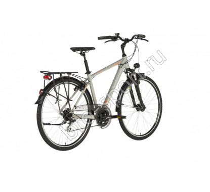 Kellys Carson 60 (2019) серый, рост: S