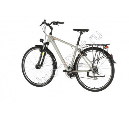 Kellys Carson 60 (2019) серый, рост: L