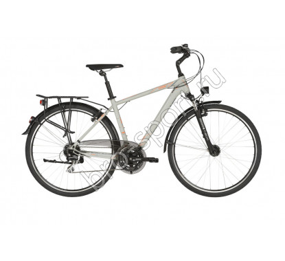 Kellys Carson 60 (2019) серый, рост: XL