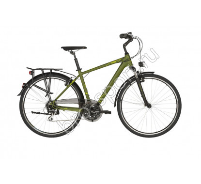 Kellys Carson 50 (2019) зеленый, рост: XL