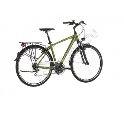 Kellys Carson 50 (2019) зеленый, рост: XL