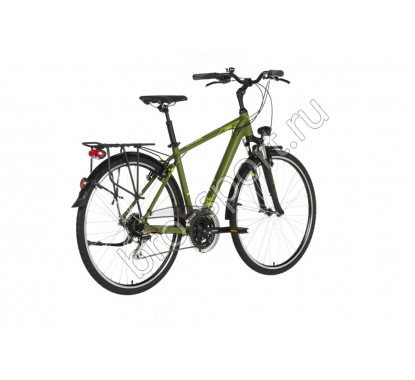 Kellys Carson 50 (2019) зеленый, рост: XL