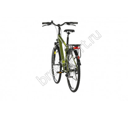 Kellys Carson 50 (2019) зеленый, рост: XL