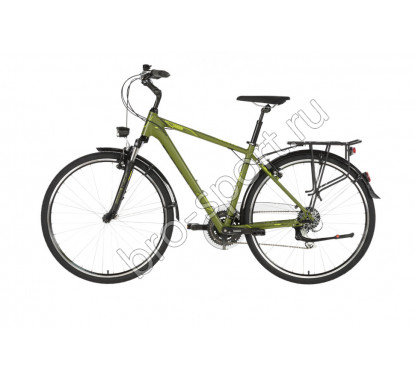 Kellys Carson 50 (2019) зеленый, рост: XL