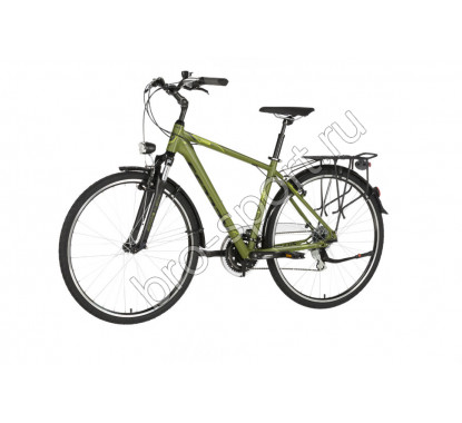 Kellys Carson 50 (2019) зеленый, рост: XL