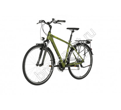 Kellys Carson 50 (2019) зеленый, рост: XL