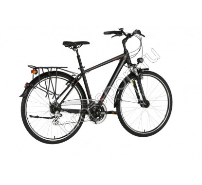Kellys Carson 40 (2019) черный, рост: XL