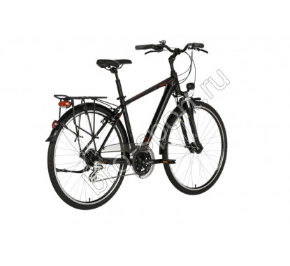 Kellys Carson 40 (2019) черный, рост: XL