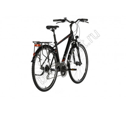 Kellys Carson 40 (2019) черный, рост: XL