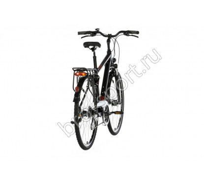 Kellys Carson 40 (2019) черный, рост: XL