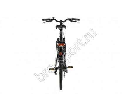 Kellys Carson 40 (2019) черный, рост: XL