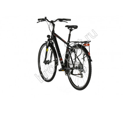 Kellys Carson 40 (2019) черный, рост: XL