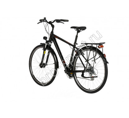 Kellys Carson 40 (2019) черный, рост: XL