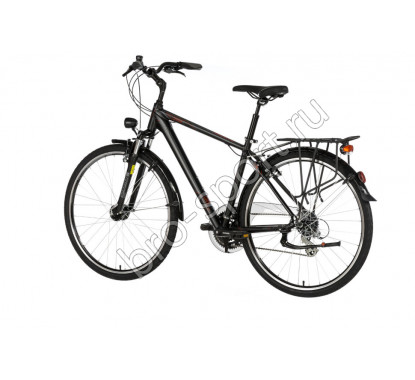 Kellys Carson 40 (2019) черный, рост: XL