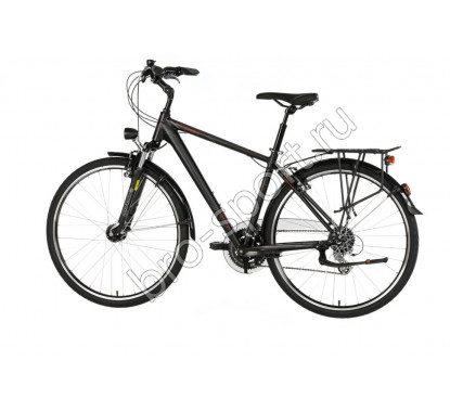 Kellys Carson 40 (2019) черный, рост: XL