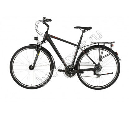 Kellys Carson 40 (2019) черный, рост: XL