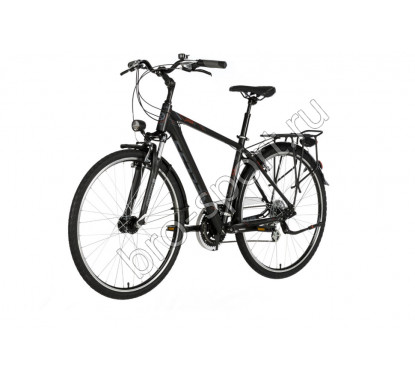 Kellys Carson 40 (2019) черный, рост: XL