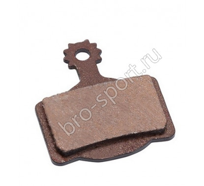 BARADINE Колодки для диск. торм. DS-53 органические (Magura Marta MT2-MT8)