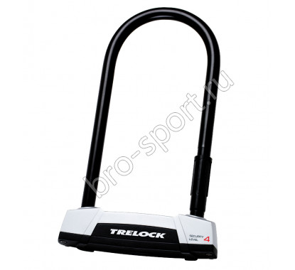 TRELOCK Замок U-типа BS 450, 15 мм / 108 мм x 230 мм, уровень защиты: 4