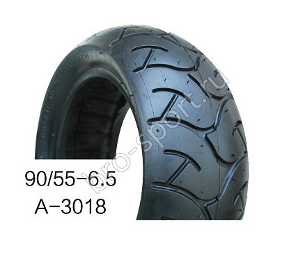 Покрышка А 3018, 10х2.50