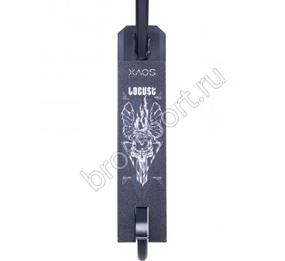 Трюковой самокат XAOS 110мм Locust