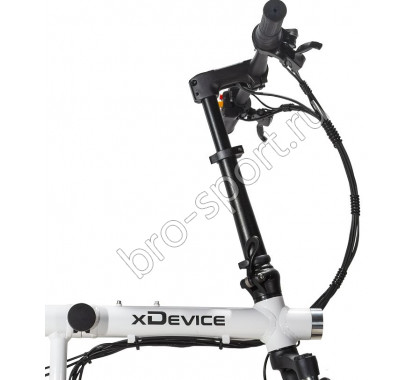 Электровелосипед xDevice xBicycle 20S 500W