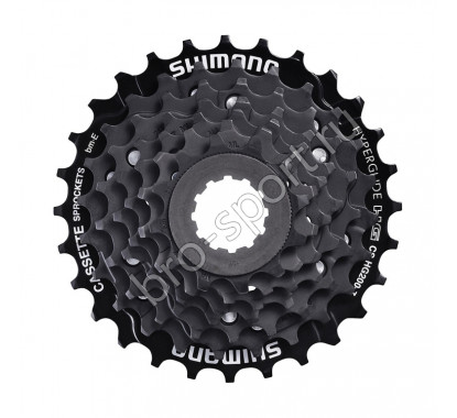 Кассета Shimano, HG200, 7ск, 12-28