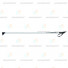 Палки Fisсher XC Sport стекловолокно 130 Z43114