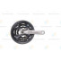 Шатун Shimano Acera M361 серебро 175мм EFCM361E222CS					