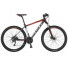 Велосипед Scott Aspect 750 Black/White/Red (2017)