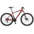 Велосипед Scott Aspect 750 Red/Black/Yellow (2017)