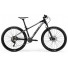 Велосипед Merida Big Seven XT-Edition Matt Black (Silver) 2018