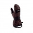 Лыжные перчатки Viking Defender Mitten Brown-black