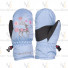 Лыжные перчатки Viking Fawn Mitten Blue