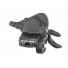 Шифтер Microshift TS-39-9R правый 9ск 2050 мм/590124